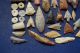 29 Quality Mixed Sahara Neolithic Relics,  And 1 Paleolithic Aterian Stemmed Tool Neolithic & Paleolithic photo 1