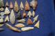 29 Quality Mixed Sahara Neolithic Relics,  And 1 Paleolithic Aterian Stemmed Tool Neolithic & Paleolithic photo 2