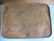 Vintage Rusty National Can Corp Metal Tool Tote Rustic Decor Barn Find Salvage Primitives photo 2