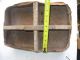 Vintage Rusty National Can Corp Metal Tool Tote Rustic Decor Barn Find Salvage Primitives photo 4
