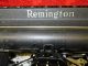 Antique Remington Rand Deluxe Noiseless Typewriter & Carrying Case,  C1938 - 1941 Typewriters photo 2
