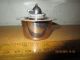 Antique Mappin & Webb Silver Plated Spirit Kettle Burner - Burner In Vgc - No.  898 Tea/Coffee Pots & Sets photo 1
