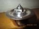 Antique Mappin & Webb Silver Plated Spirit Kettle Burner - Burner In Vgc - No.  898 Tea/Coffee Pots & Sets photo 5