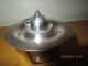 Antique Mappin & Webb Silver Plated Spirit Kettle Burner - Burner In Vgc - No.  898 Tea/Coffee Pots & Sets photo 6