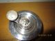 Antique Mappin & Webb Silver Plated Spirit Kettle Burner - Burner In Vgc - No.  898 Tea/Coffee Pots & Sets photo 7