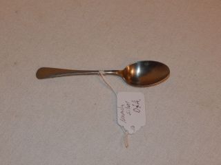 Nevada Silver D&a Small Spoon Pattern: Windsor photo