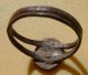 Vintage Ring Two Hearts 19th Century Other Antiquities photo 4