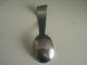 Keswick School Of Industrial Arts Caddy Spoon - Stainless Steel Cond Arts & Crafts Movement photo 2