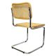 Marcel Breuer Cesca Cane Seat Side Chair Chrome Made In Italy Knoll Mid-Century Modernism photo 2