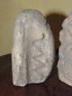 Ancient Couple Of Maori Carved Statuette,  Zeland,  Papuasia,  Ancient Artefact Pacific Islands & Oceania photo 6
