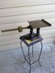 Antique Fairbanks 1800 ' S Scale,  Postal Scale,  Cast Iron And Brass Scale Scales photo 1