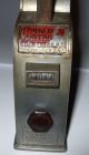 Antique Machine Antique Counting Machine Multipost Commercial Control Counter Cash Register, Adding Machines photo 4