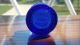 Antique Cobalt Blue Medicine Eye Wash Cup This Cup Holds A Heaping Dessert Spoon Optical photo 4