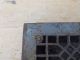 Vintage Ornate Victorian Heat Grate Floor Wall Register Cast Iron 11 3/4 X 9 5/8 Heating Grates & Vents photo 6