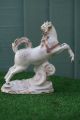 Interesting 19thc Figure Of A Horse With Fine Detail Of A European Origin C1890s Figurines photo 3