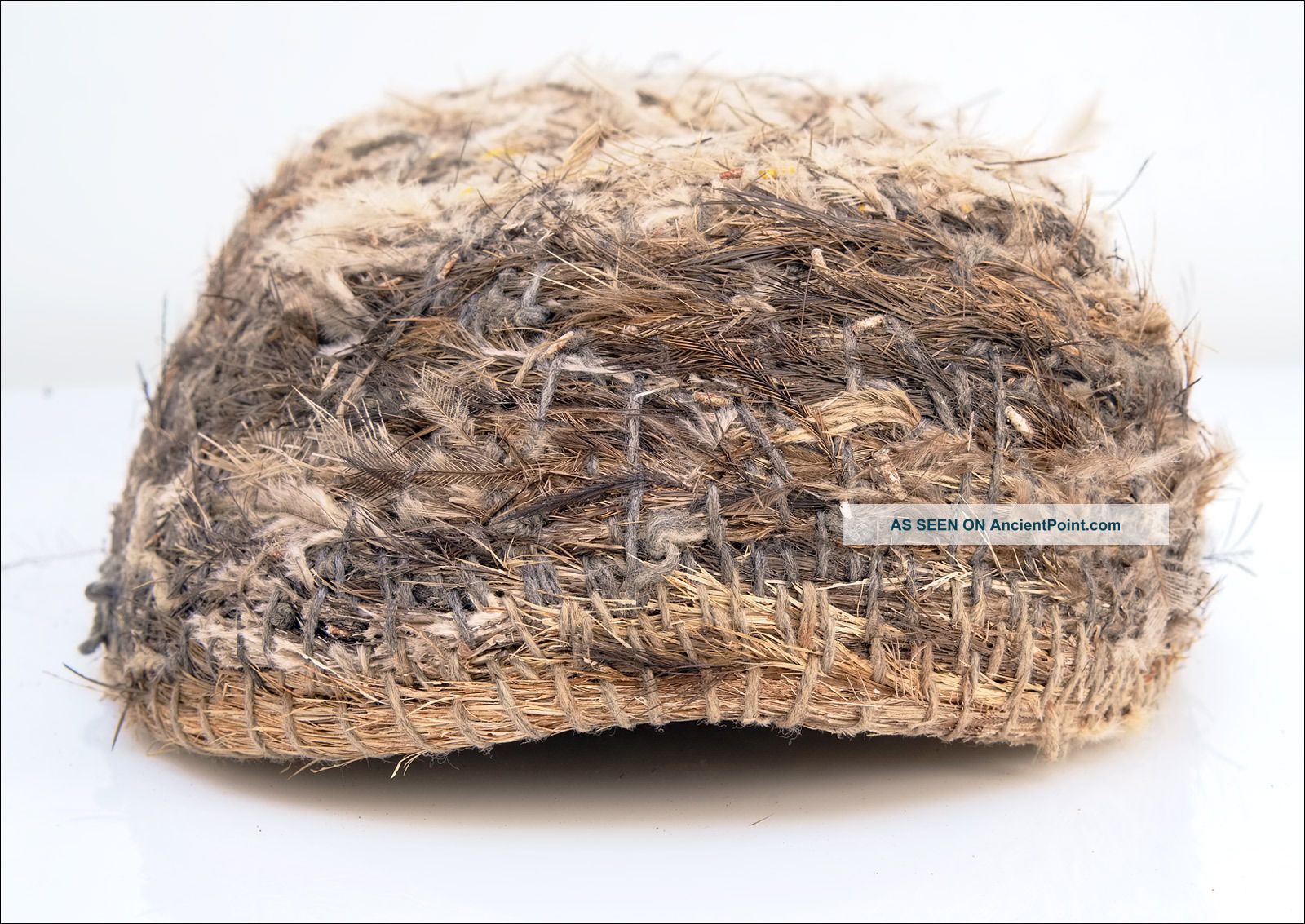 Early Australian Aboriginal Ceremonial Basket /container Pacific Islands & Oceania photo
