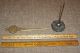 6 Old School Tools Pencil Sharpenter Stapler Ruler Primitive Antique Office Primitives photo 1