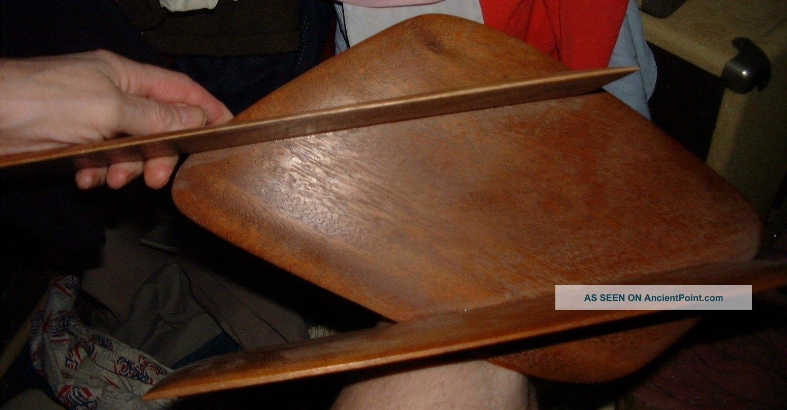 Great Looking Early 1960 ' S Eames Era Danish Modern Wall Shelf Mid-Century Modernism photo