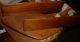 Great Looking Early 1960 ' S Eames Era Danish Modern Wall Shelf Mid-Century Modernism photo 3