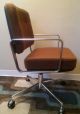 Vtg Gordon Mid Century Modern Executive Office Chair Miller Pollack Eames Knoll Mid-Century Modernism photo 2