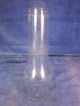 Vintage Oil Lamp Glass Chimney - Early 20th C [7900] Lamps photo 1