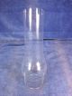 Vintage Oil Lamp Glass Chimney - Early 20th C [7901] Lamps photo 1