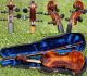 Vintage Czech Violin - Karel Vavra,  Praha.  Tone String photo 9