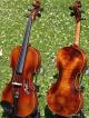 Vintage Czech Violin - Karel Vavra,  Praha.  Tone String photo 10