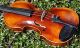 Vintage Czech Violin - Karel Vavra,  Praha.  Tone String photo 3