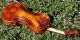 Vintage Czech Violin - Karel Vavra,  Praha.  Tone String photo 7