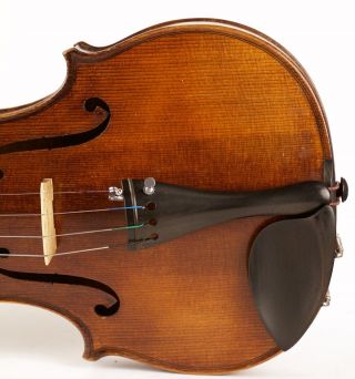 Old Fine Violin E.  Soffritti 1927 Geige Violon Violino Violine Viola ヴァイオリン 小提琴 photo