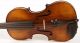 Old Fine Violin E.  Soffritti 1927 Geige Violon Violino Violine Viola ヴァイオリン 小提琴 String photo 1