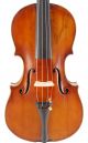 Rare,  Italian,  Antique 4/4 Old Master Violin String photo 1