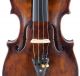 Rare,  Alfredus Del Lungo Antique 4/4 Italian Old Master Violin String photo 1