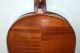 Fine Antique Handmade German 4/4 Fullsize Violin - About 90 Years Old String photo 6