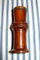 Patented 1860 Wheeler & Wilson Needle Case,  Rosewood/lignum Vitae, Sewing Machines photo 1