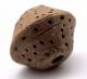 Nordic,  Viking Period Ceramic Spindle Whorl With Dots And Patterns 900 Ad Scandinavian photo 1