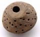 Nordic,  Viking Period Ceramic Spindle Whorl With Dots And Patterns 900 Ad Scandinavian photo 2