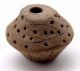 Nordic,  Viking Period Ceramic Spindle Whorl With Dots And Patterns 900 Ad Scandinavian photo 3
