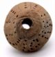 Nordic,  Viking Period Ceramic Spindle Whorl With Dots And Patterns 900 Ad Scandinavian photo 4