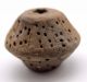 Nordic,  Viking Period Ceramic Spindle Whorl With Dots And Patterns 900 Ad Scandinavian photo 5