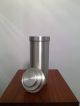 Vintage Russell Wright Spun Aluminum Cocktail Shaker Mid-Century Modernism photo 1