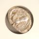 425 - 350 Bc Cilicia,  Celenderis Ancient Greek Silver Stater Ngc Ms 3/5 5/5, Greek photo 1