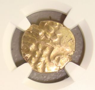 80 - 50 Bc Britain,  Belgae Ancient Greek Gold Stater Ngc Xf 4/5 5/5 photo
