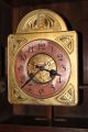 Gorgeous Germany Gustav Becker Half Strike Antique Wall Clock Circa 1900 Clocks photo 5
