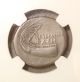250 - 220 Bc Lycia,  Phaselis Ancient Greek Silver Stater Ngc Vf,  Rare Issue Greek photo 1