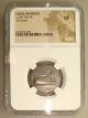 250 - 220 Bc Lycia,  Phaselis Ancient Greek Silver Stater Ngc Vf,  Rare Issue Greek photo 2