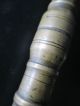 Antique Large Bronze 18th Century South European Apothecary Pestle And Mortar Primitives photo 3