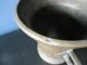 Antique Large Bronze 18th Century South European Apothecary Pestle And Mortar Primitives photo 6