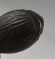 Carved Coconut Snuff Other African Antiques photo 3